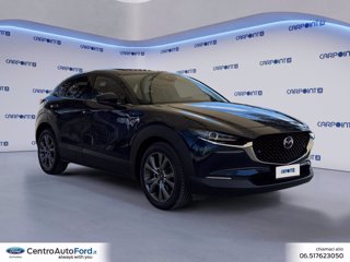 MAZDA Cx-30 2.0 m-hybrid exclusive 2wd 186cv 6mt 6