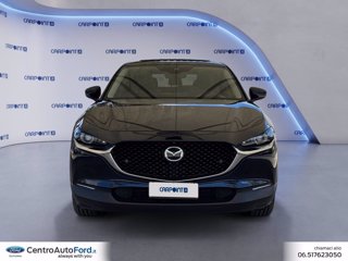MAZDA Cx-30 2.0 m-hybrid exclusive 2wd 186cv 6mt 7