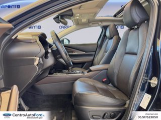 MAZDA Cx-30 2.0 m-hybrid exclusive 2wd 186cv 6mt 8