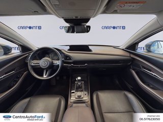 MAZDA Cx-30 2.0 m-hybrid exclusive 2wd 186cv 6mt 9