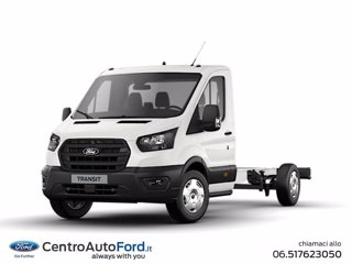 FORD Transit 350 fwd 2.0 ecoblue 130cv trend l3 scattolini p.lat.dx e sponda caric. 2
