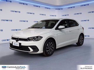 VOLKSWAGEN Polo 1.0 tsi life 95cv dsg 0