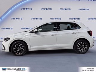 VOLKSWAGEN Polo 1.0 tsi life 95cv dsg 1