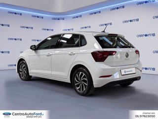 VOLKSWAGEN Polo 1.0 tsi life 95cv dsg 2