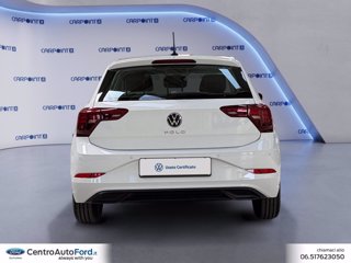 VOLKSWAGEN Polo 1.0 tsi life 95cv dsg 3