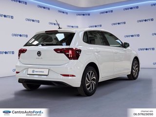 VOLKSWAGEN Polo 1.0 tsi life 95cv dsg 4
