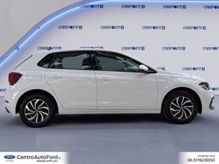 VOLKSWAGEN Polo 1.0 tsi life 95cv dsg 5