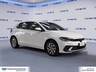 VOLKSWAGEN Polo 1.0 tsi life 95cv dsg 6