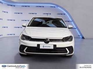 VOLKSWAGEN Polo 1.0 tsi life 95cv dsg 7