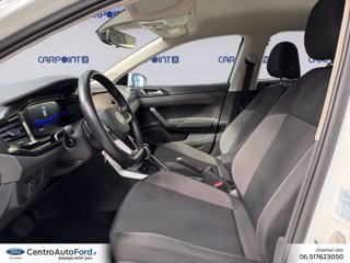 VOLKSWAGEN Polo 1.0 tsi life 95cv dsg 8