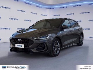 FORD Focus 1.0t ecoboost h st-line 125cv 0