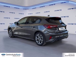FORD Focus 1.0t ecoboost h st-line 125cv 2