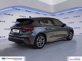 FORD Focus 1.0t ecoboost h st-line 125cv 4