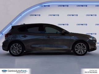 FORD Focus 1.0t ecoboost h st-line 125cv 5