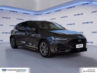 FORD Focus 1.0t ecoboost h st-line 125cv 6