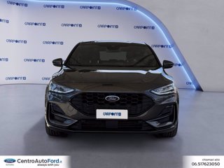 FORD Focus 1.0t ecoboost h st-line 125cv 7