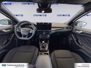 FORD Focus 1.0t ecoboost h st-line 125cv 9