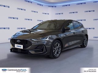 FORD Focus 1.0 ecoboost h st-line 125cv powershift