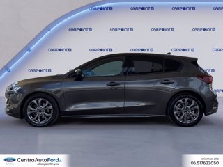 FORD Focus 1.0 ecoboost h st-line 125cv powershift 1