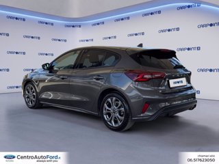 FORD Focus 1.0 ecoboost h st-line 125cv powershift 2