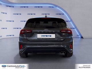 FORD Focus 1.0 ecoboost h st-line 125cv powershift 3
