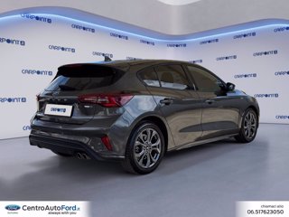 FORD Focus 1.0 ecoboost h st-line 125cv powershift 4