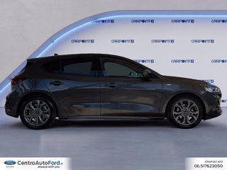 FORD Focus 1.0 ecoboost h st-line 125cv powershift 5
