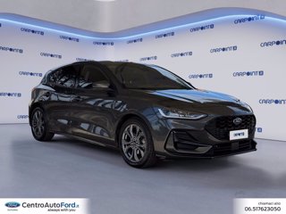 FORD Focus 1.0 ecoboost h st-line 125cv powershift 6