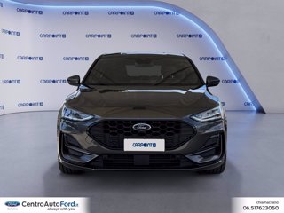 FORD Focus 1.0 ecoboost h st-line 125cv powershift 7
