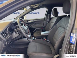 FORD Focus 1.0 ecoboost h st-line 125cv powershift 8