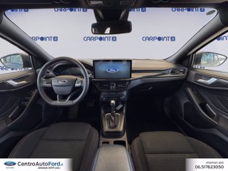 FORD Focus 1.0 ecoboost h st-line 125cv powershift 9