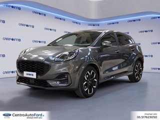 FORD Puma 1.0 ecoboost h st-line x s&s 125cv auto 0