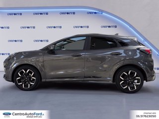 FORD Puma 1.0 ecoboost h st-line x s&s 125cv auto 1