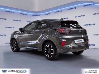 FORD Puma 1.0 ecoboost h st-line x s&s 125cv auto 2