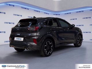 FORD Puma 1.0 ecoboost h st-line x s&s 125cv auto 4