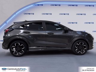 FORD Puma 1.0 ecoboost h st-line x s&s 125cv auto 5