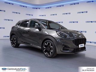 FORD Puma 1.0 ecoboost h st-line x s&s 125cv auto 6