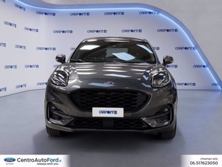 FORD Puma 1.0 ecoboost h st-line x s&s 125cv auto 7