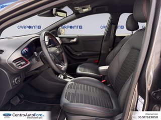 FORD Puma 1.0 ecoboost h st-line x s&s 125cv auto 8