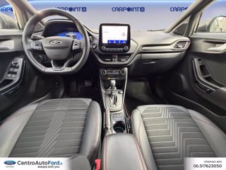 FORD Puma 1.0 ecoboost h st-line x s&s 125cv auto 9