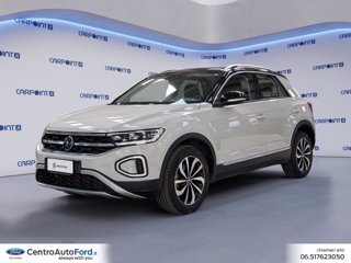 VOLKSWAGEN T-roc 1.5 tsi style 0