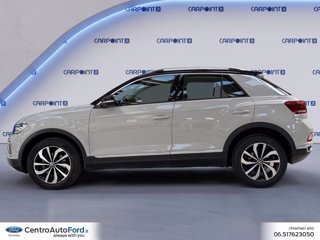 VOLKSWAGEN T-roc 1.5 tsi style 1