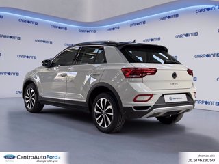 VOLKSWAGEN T-roc 1.5 tsi style 2