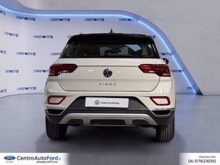 VOLKSWAGEN T-roc 1.5 tsi style 3