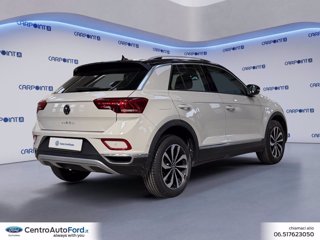 VOLKSWAGEN T-roc 1.5 tsi style 4