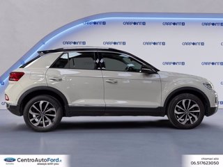 VOLKSWAGEN T-roc 1.5 tsi style 5