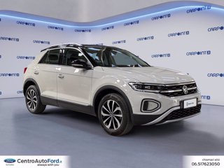 VOLKSWAGEN T-roc 1.5 tsi style 6