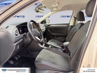 VOLKSWAGEN T-roc 1.5 tsi style 8