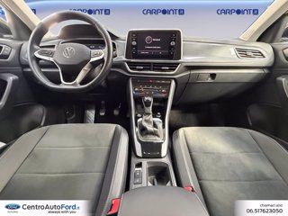 VOLKSWAGEN T-roc 1.5 tsi style 9