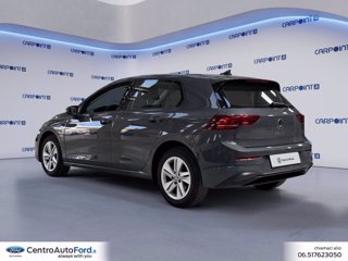 VOLKSWAGEN Golf 2.0 tdi life 115cv 2